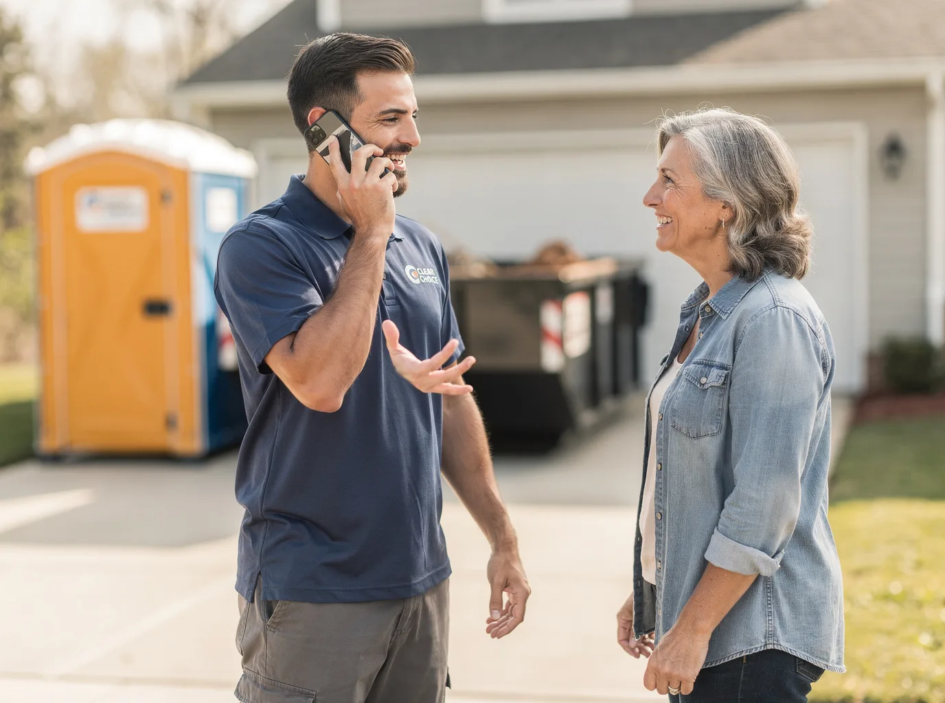 Porta Potty Rental Deshler, NE FAQs